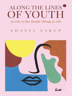 cover image of Along the Lines of Youth